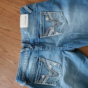 Vigoss bootcut size 11/12